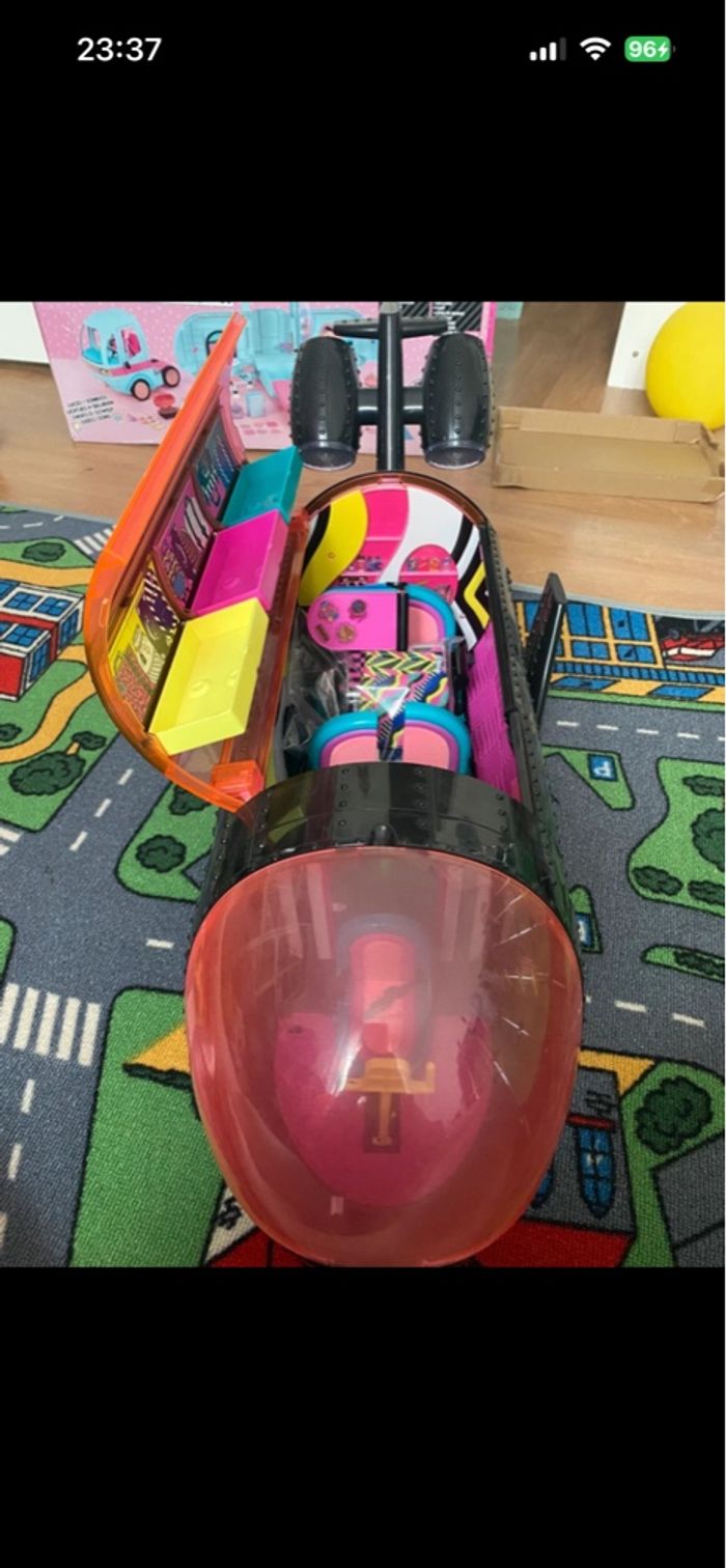 Avion transformable en studio ou véhicule - photo numéro 6