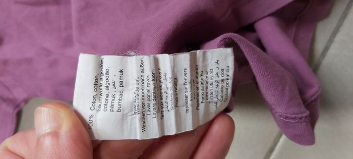 Sous pull Hello kitty 24 mois - photo numéro 8