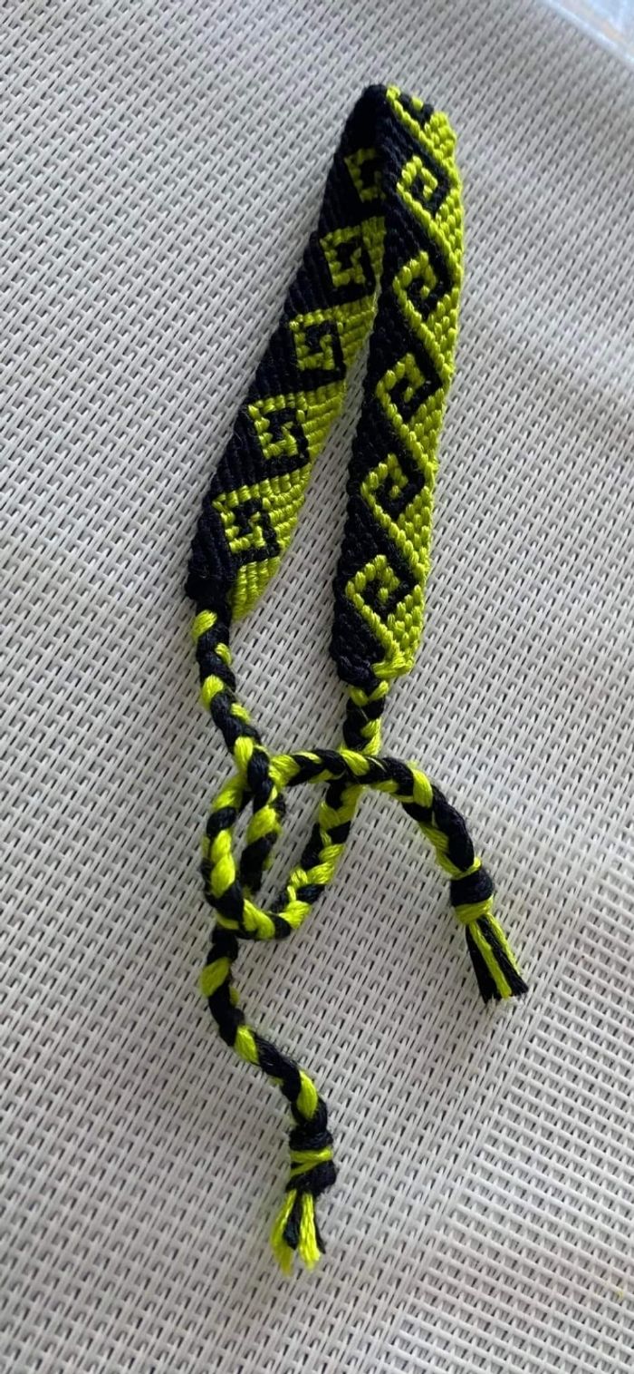 Bracelet brésilien - photo numéro 3