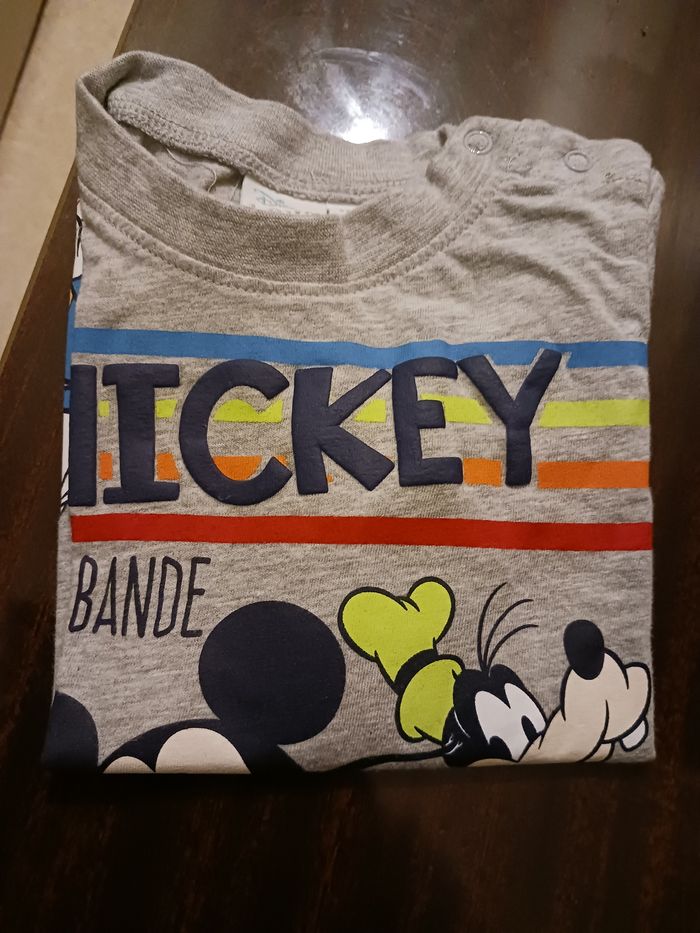 Haut a manches longues bébé garcon - photo numéro 7