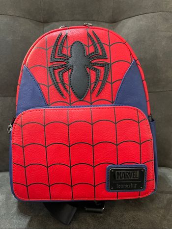 Marvel - Spiderman Cosplay - Sac A Dos Loungefly