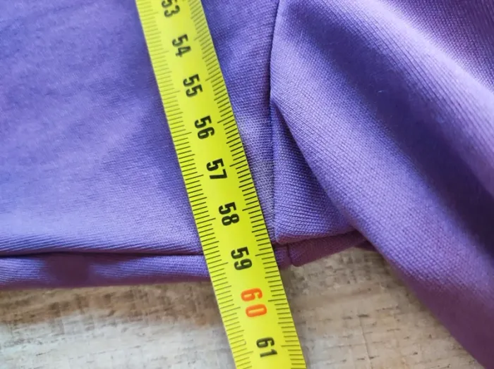 Chemise violette/lila - photo numéro 4