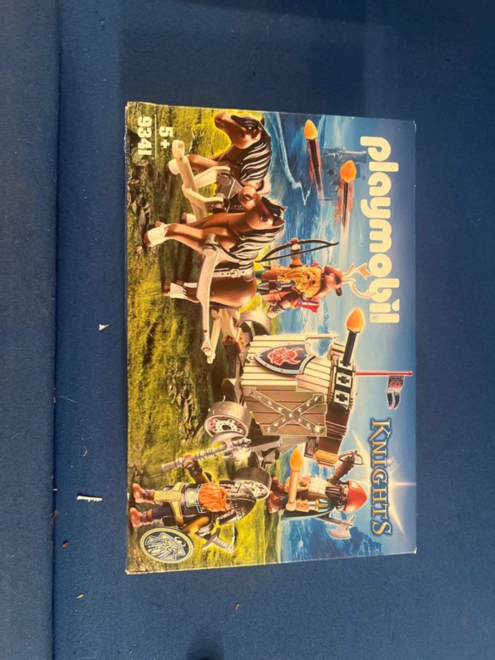 Playmobil knights