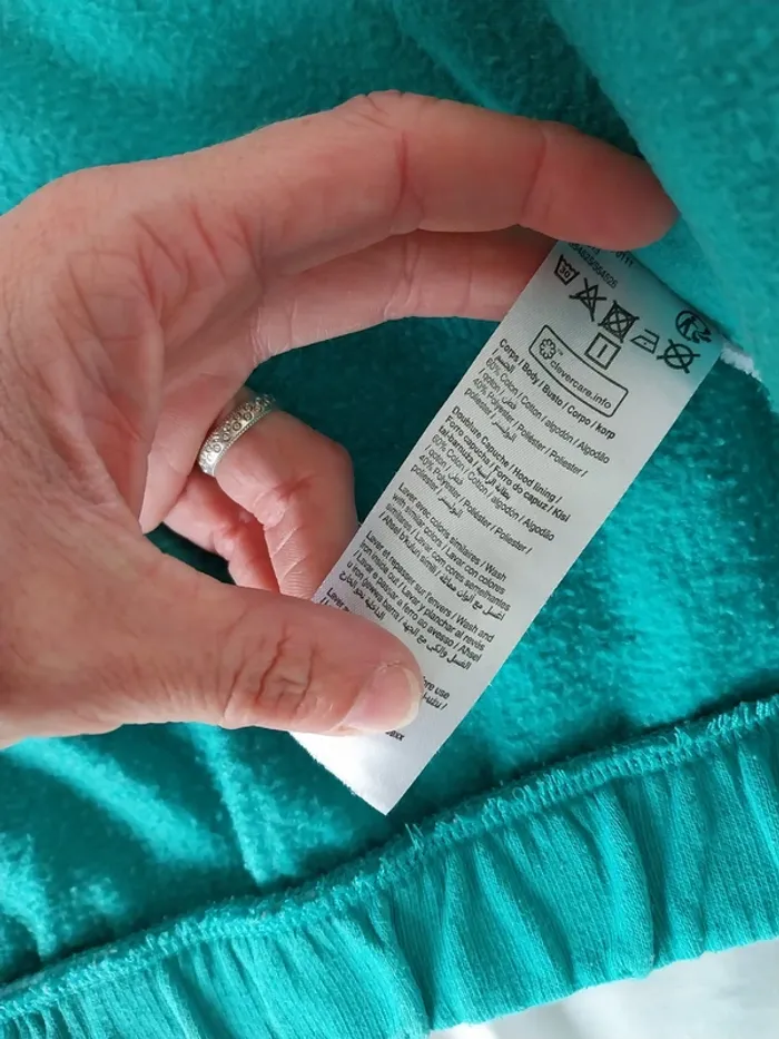 Veste / Gilet zippée fille 5 ans - photo numéro 5