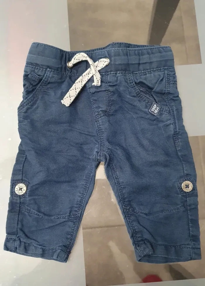 Pantalons - photo numéro 4