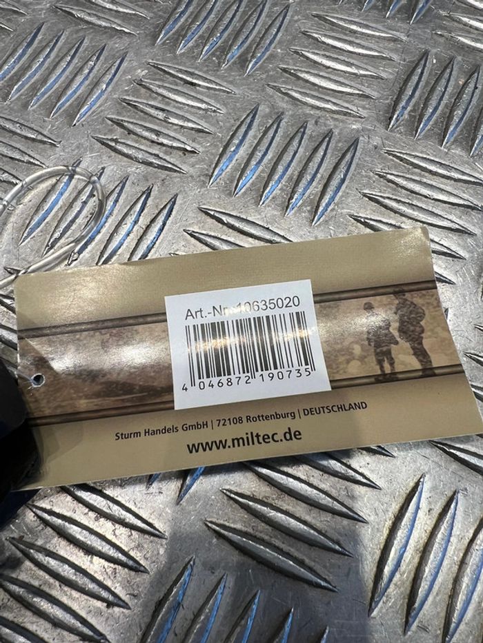 parapluie pliable camo Woodland mil-tec 10635020 - photo numéro 2