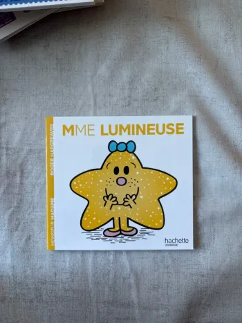 Mme lumineuse
