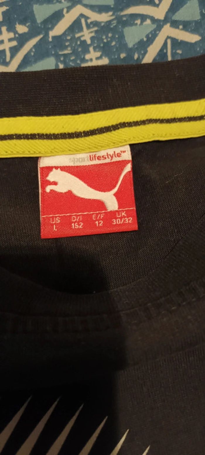 Tshirt 12 ans puma - photo numéro 2