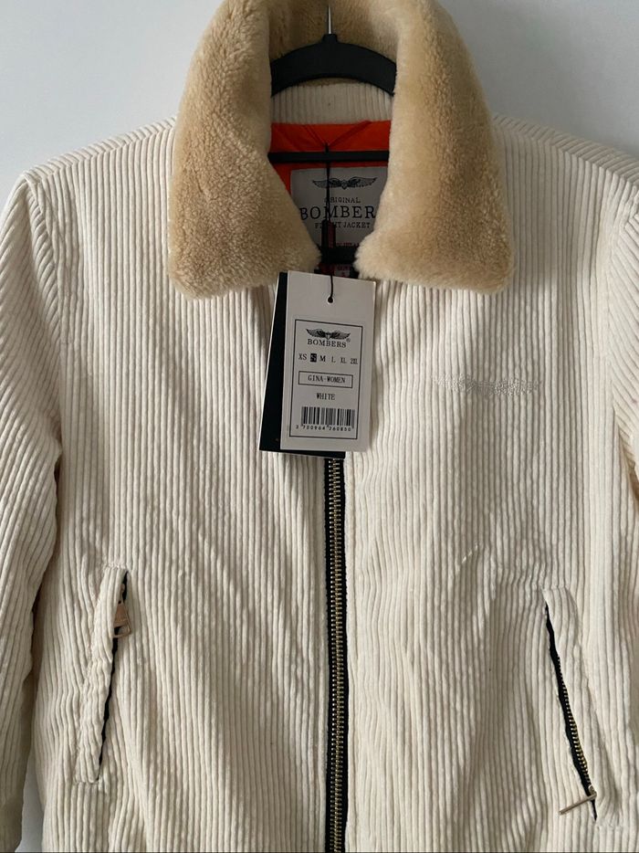 Bombers femme  marque «original Bombers » - photo numéro 2