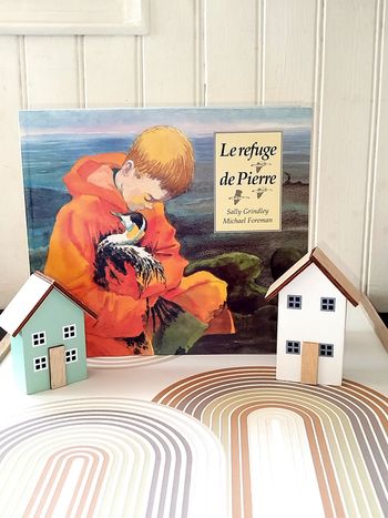 📚 École des loisirs Le refuge de Pierre