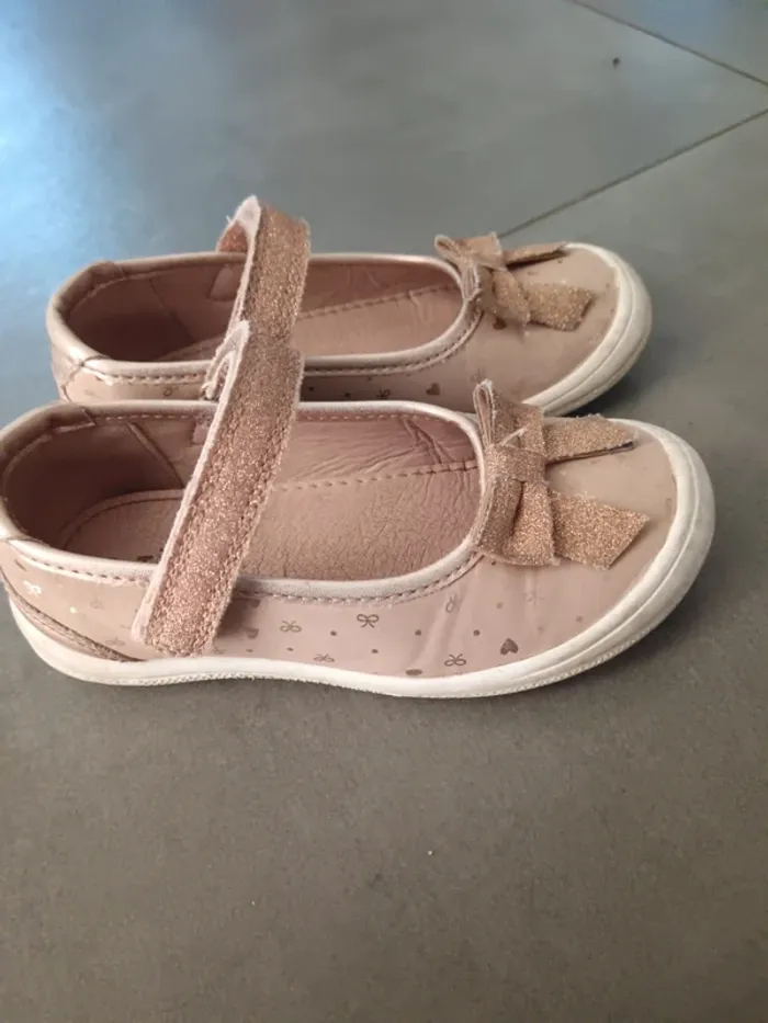 Ballerines taille 27 - photo numéro 2