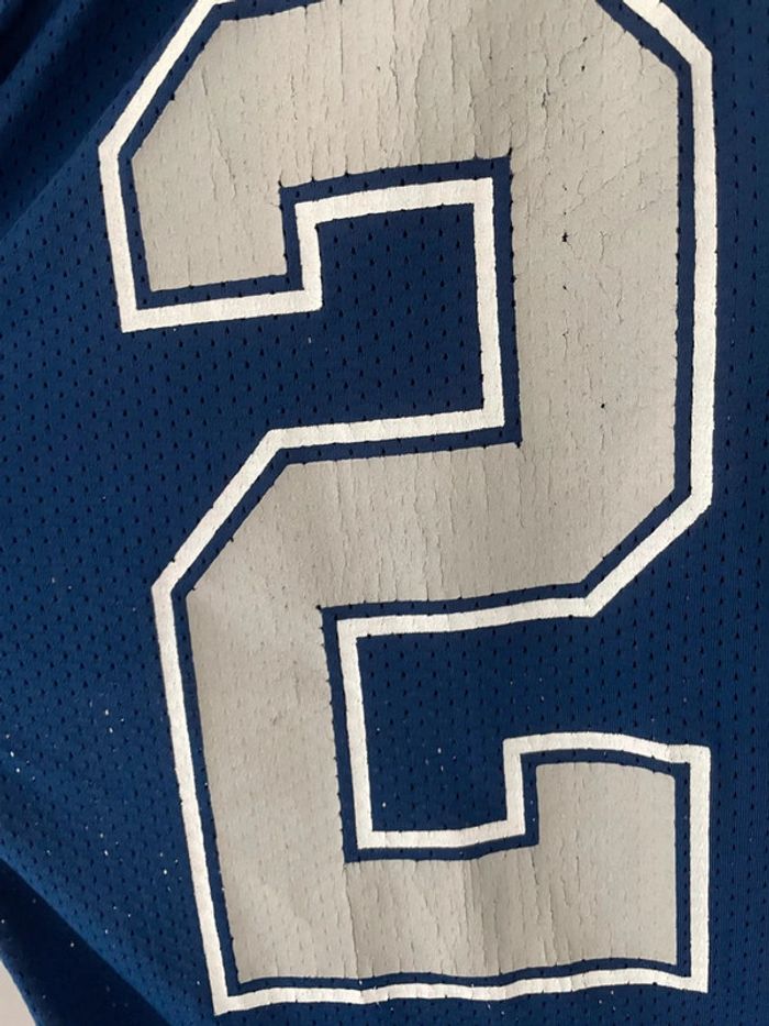 Maillot NFL made in USA 🇺🇸 Smith Dallas Cowboys 90s Russell Athletic - photo numéro 16