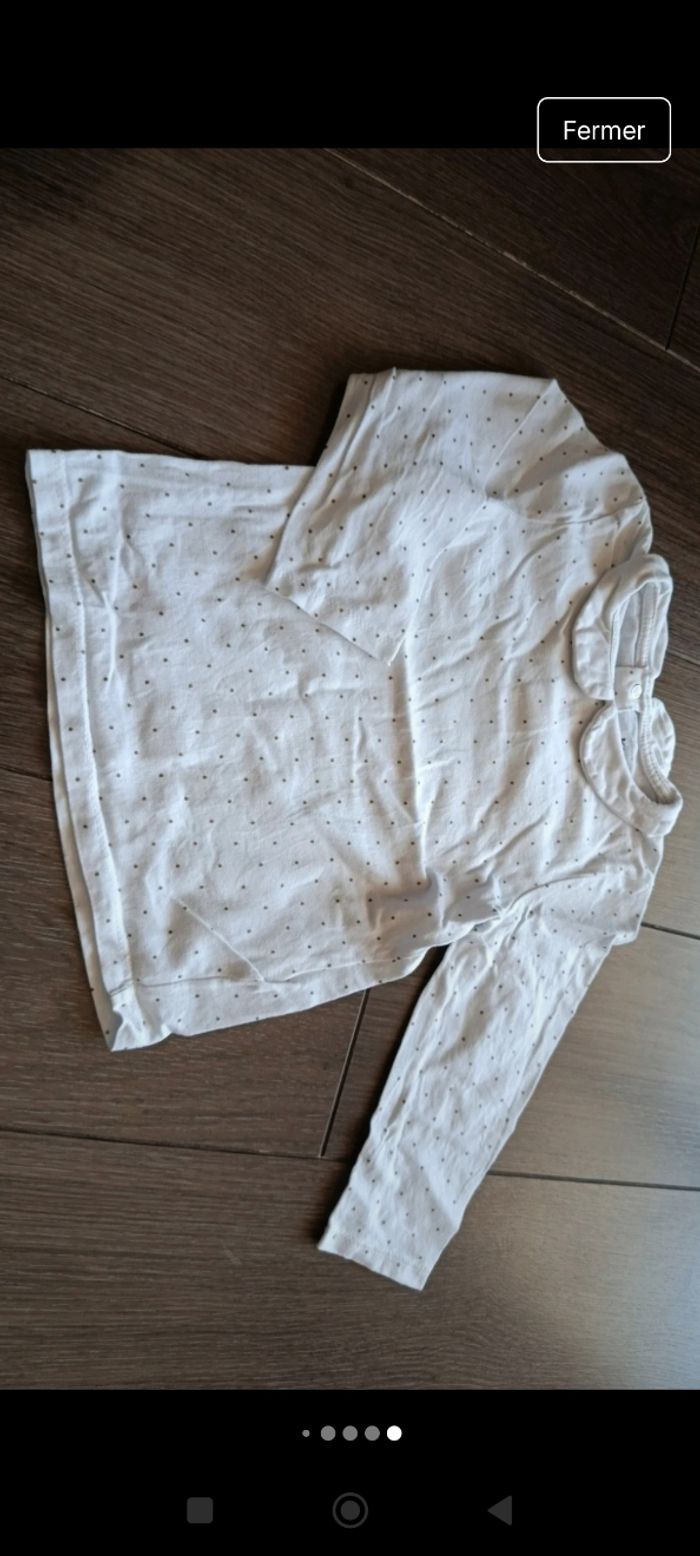 Ensemble jean Tshirt neuf ki - photo numéro 7