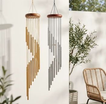 Cloches en alliage d'aluminium