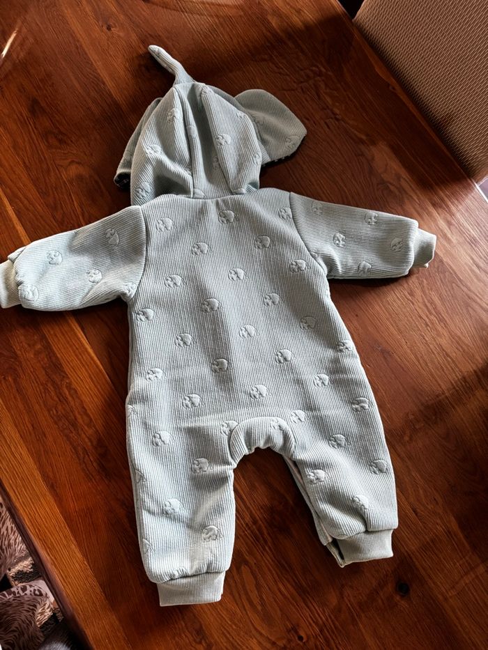 Combinaison Éléphant bébé 9mois - photo numéro 4