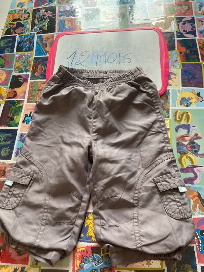 Pantalon Bebe