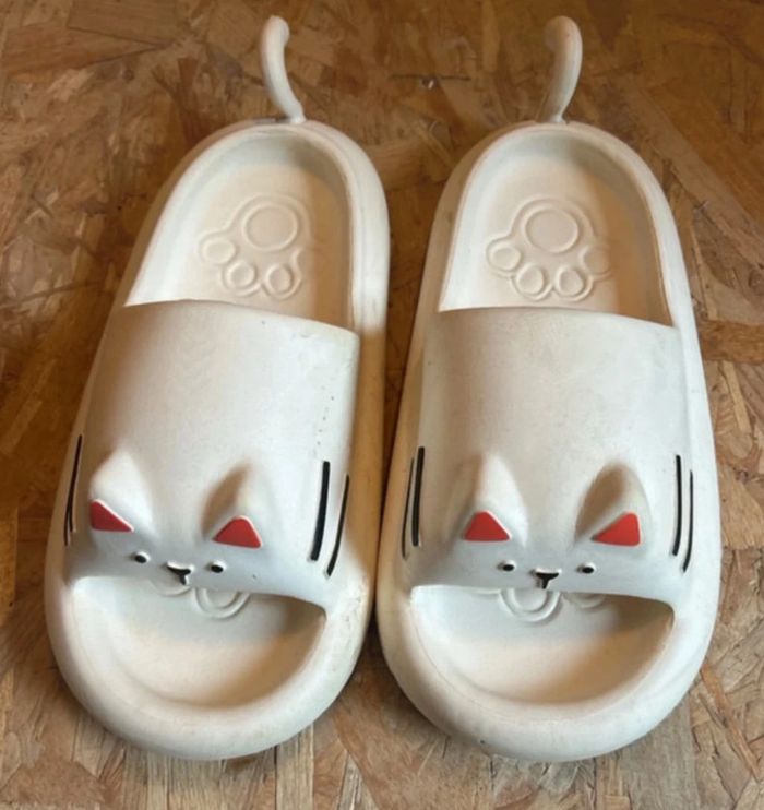 Pantoufles 37/38
