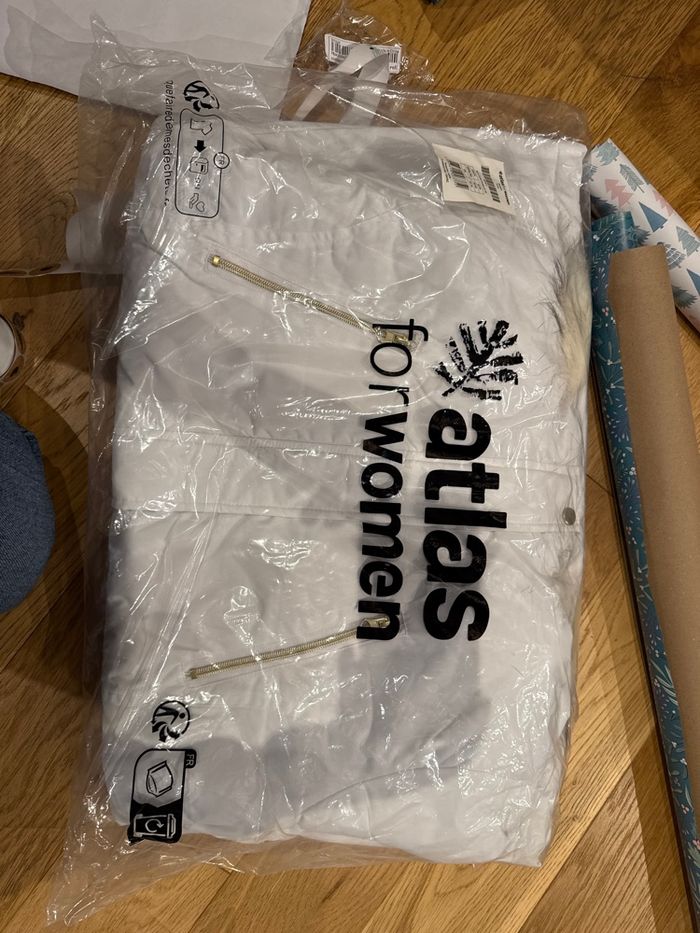 Manteau hiver - photo numéro 2