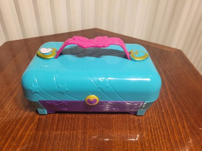 Coffret Polly Pocket Danse Avec Limousine - photo numéro 2