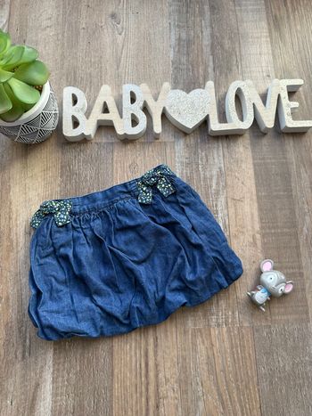 - Jupe Tape à l’œil   - 9 mois - Très bon état  