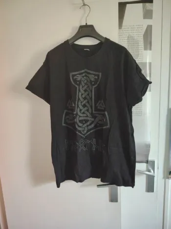 Tee-shirt impérial XL