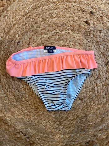 Maillot de bain fille 18 mois Kiabi