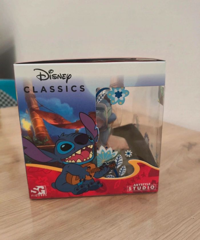 Figurine stich neuve - photo numéro 4