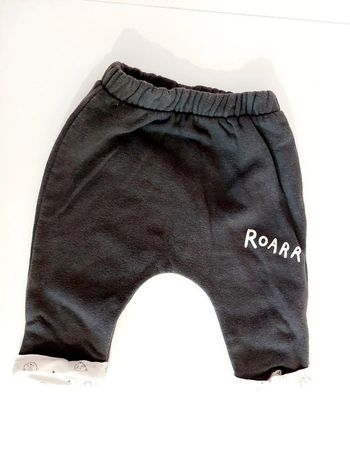 Jogging roarrrr 3 mois