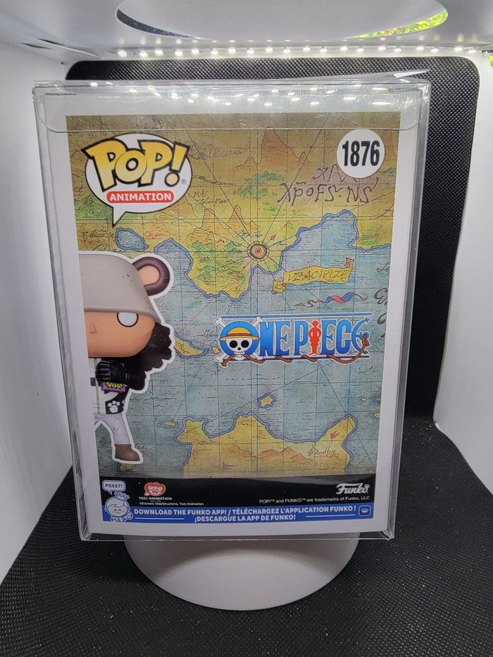 Pop Kuma One Piece + Protector - photo numéro 3