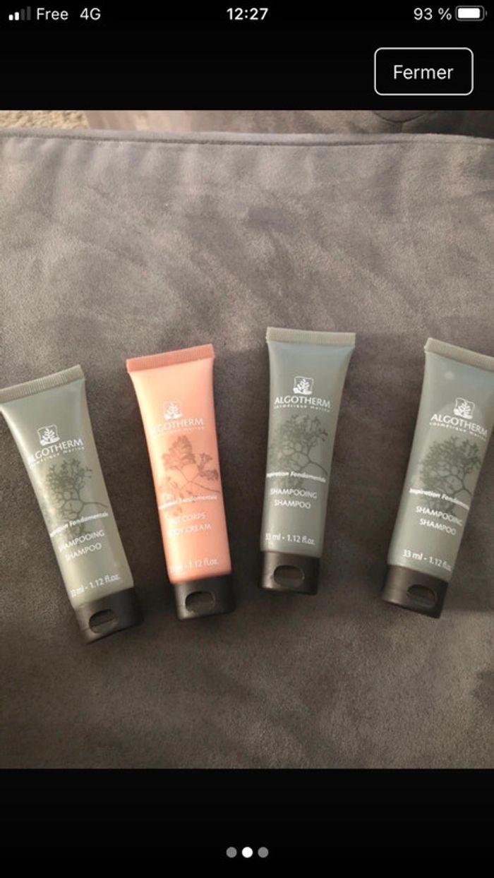 Gros lot de petits produits beauté 66 produits - photo numéro 5