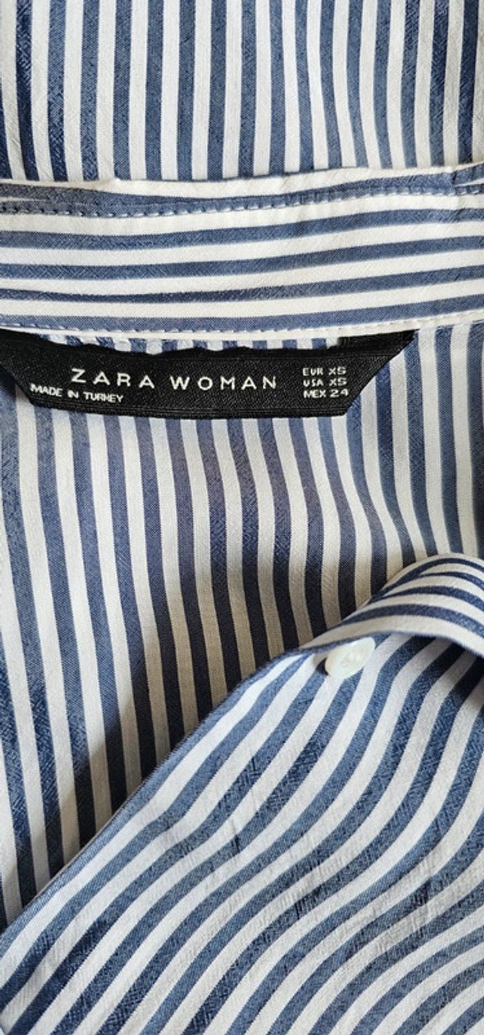 Chemise Zara - photo numéro 7