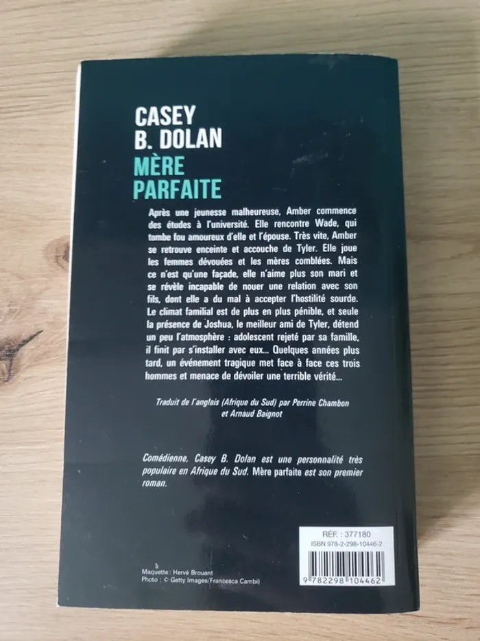 Mère parfaite - photo numéro 2