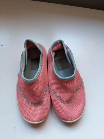Chaussures aquatiques