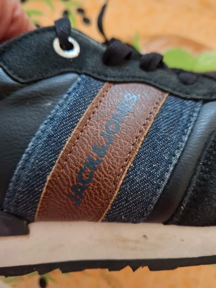 Chaussures Jack et jones 40 - photo numéro 3