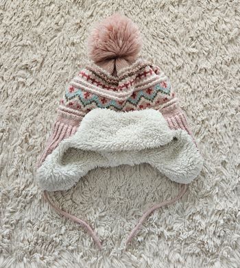 Bonnet péruvien 2 ans
