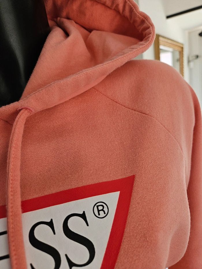 Guess sweat à capuche taille XS - photo numéro 3