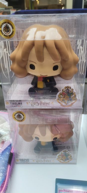 Tirelire Figurine Hermione Harry Potter