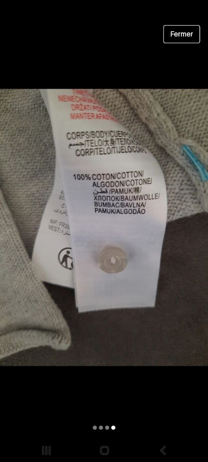 Gilet - photo numéro 3