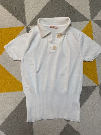 Haut à manches courtes Timberland Taille 34