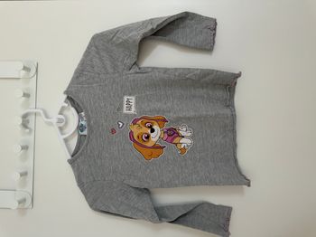 Haut manche longue Paw Patrol