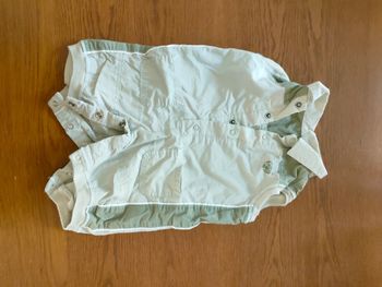 Combinaison courte 2-4mois