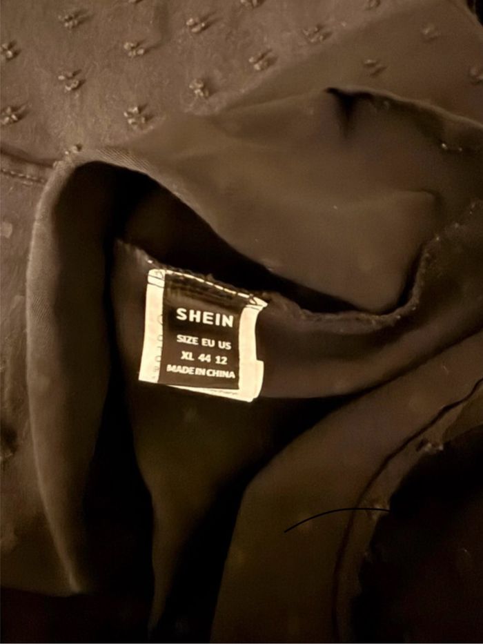 Blouse Shein taille XL - photo numéro 4