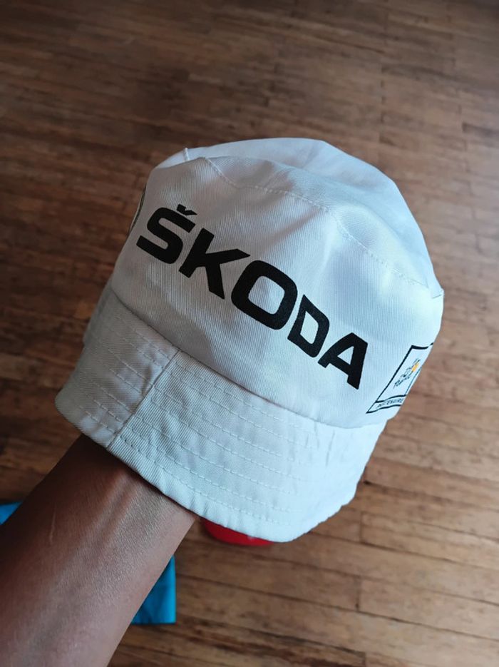 Lot casquettes et Bob Le Tour de France - photo numéro 2