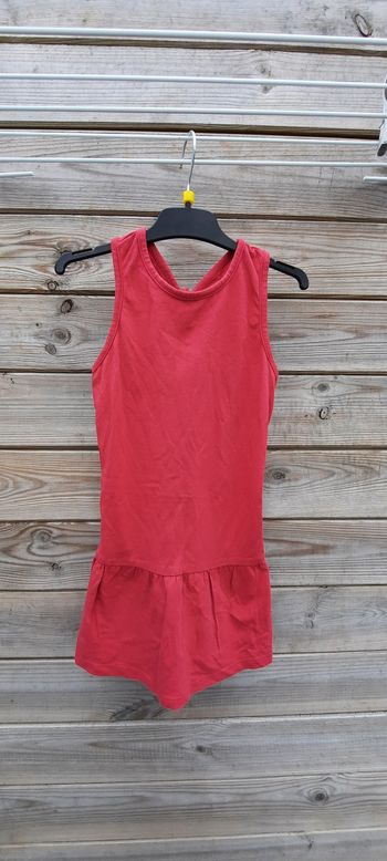Robe sans manche