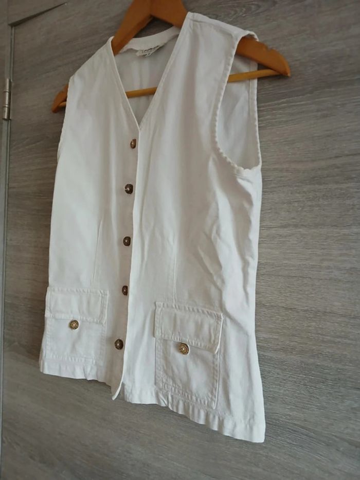 Gilet Voodoo - photo numéro 2