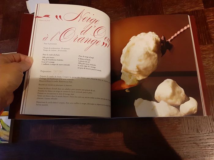 Livre de recettes "les dim délices" - photo numéro 3