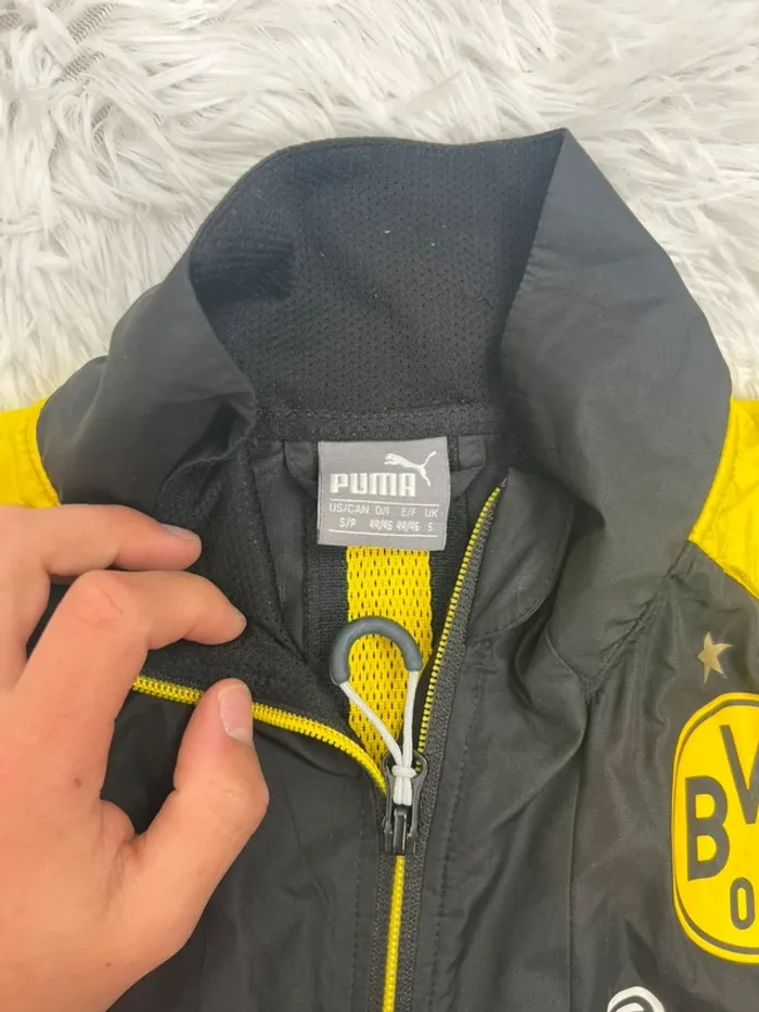 Veste Puma x dortmund - photo numéro 4
