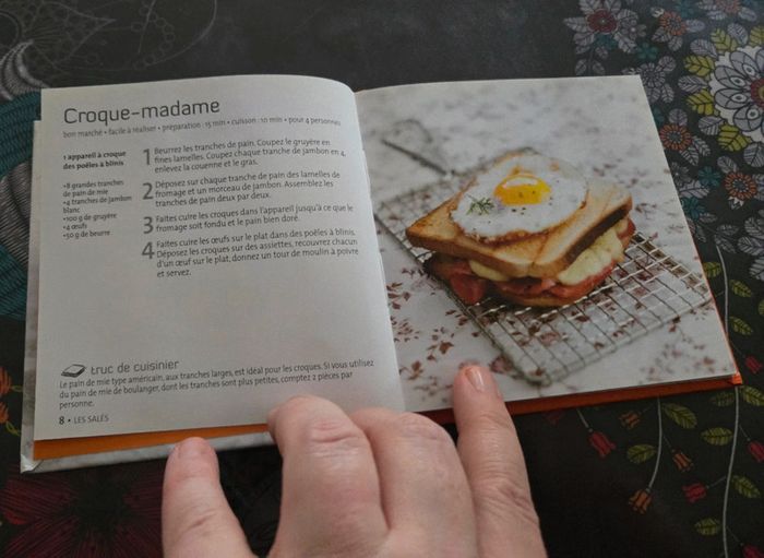 Tartines et croques - photo numéro 3