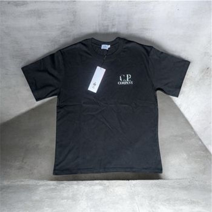 Deux t-shirt cp company taille S - photo numéro 4