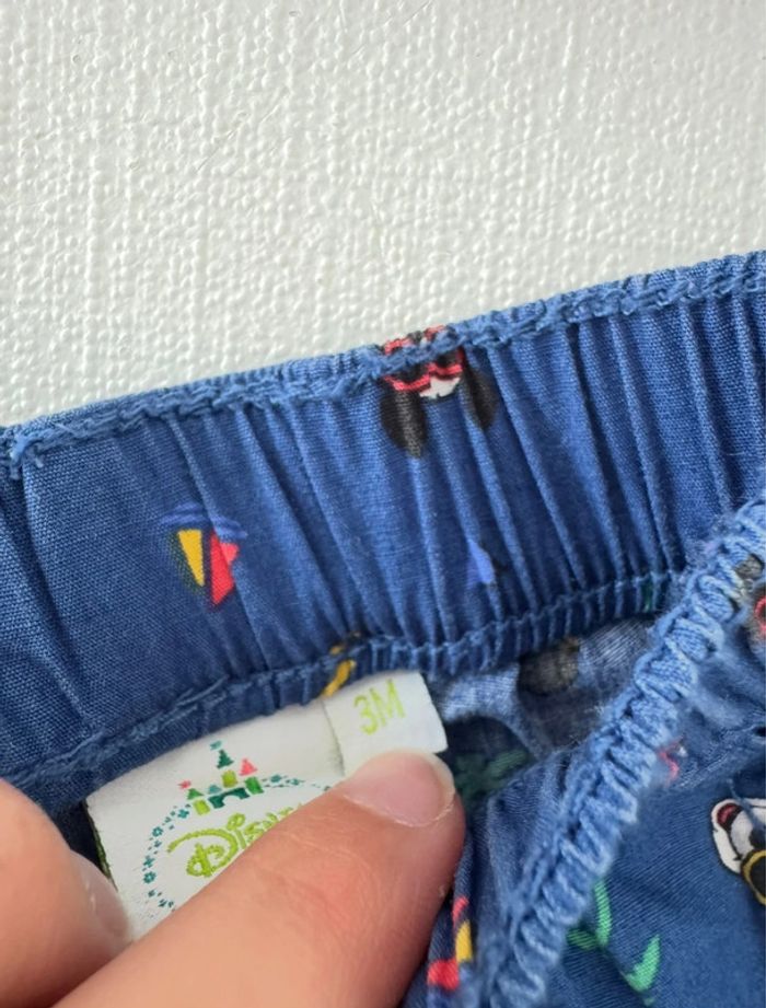 Short Disney - taille 3 mois 🌸 - photo numéro 2